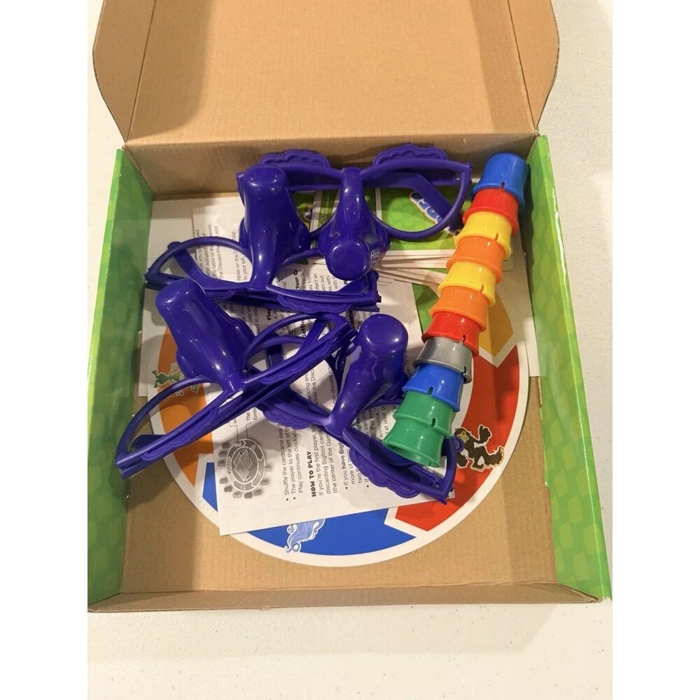Fibber Game- Stretch the Truth and your nose may grow!